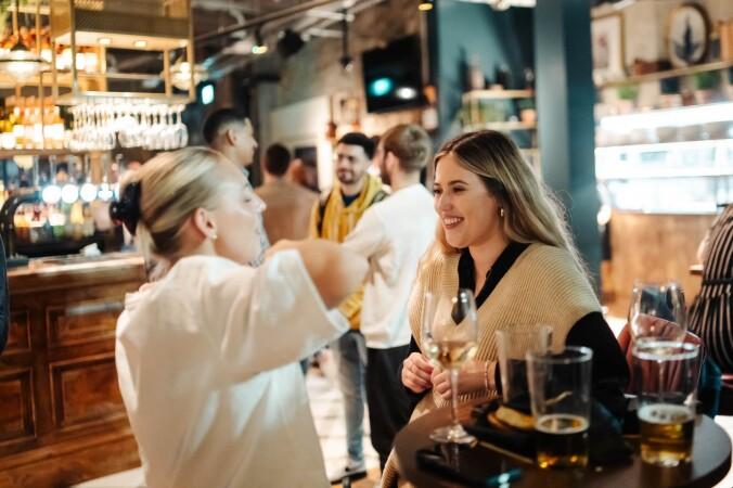 Best Sports Bars in London - Victory Pub Waterloo