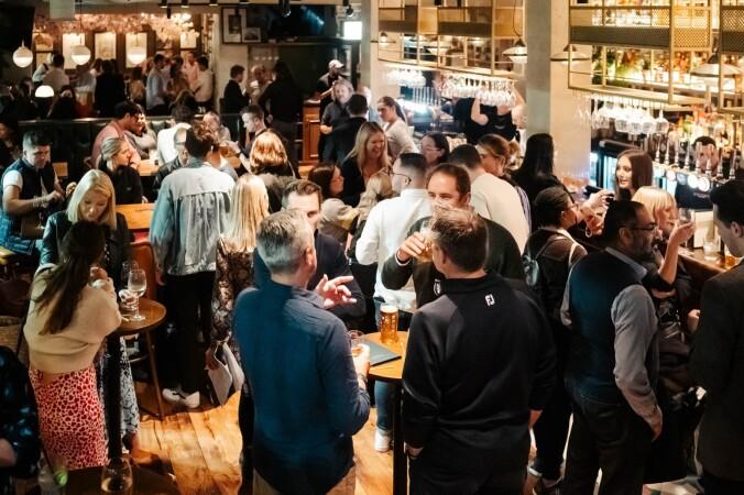 Best Sports Bars in London - Victory Pub Waterloo