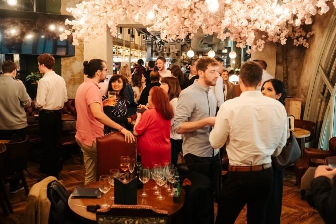 Best Sports Bars in London - Victory Pub Waterloo