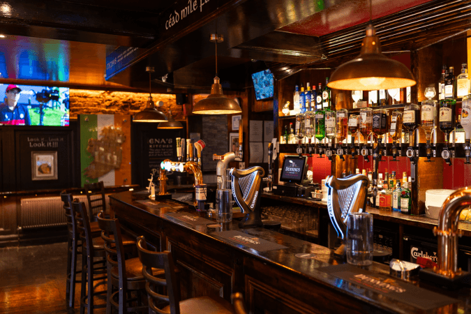 Best Sports Bars in Watford - Dunning's Bar