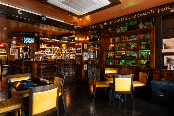 Best Sports Bars in Watford - Dunning's Bar