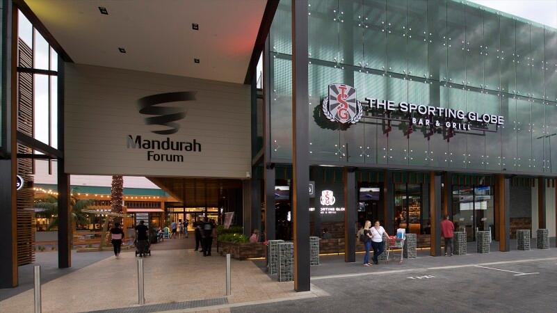 Best Sports Bars in Mandurah - The Sporting Globe Mandurah