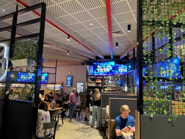 Best Sports Bars in Rockingham - The Sporting Globe Rockingham