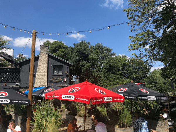 Best Sports Bars in London - Clissold Park Tavern