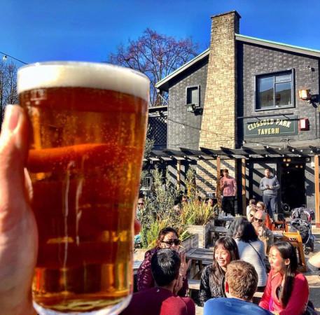 Best Sports Bars in London - Clissold Park Tavern