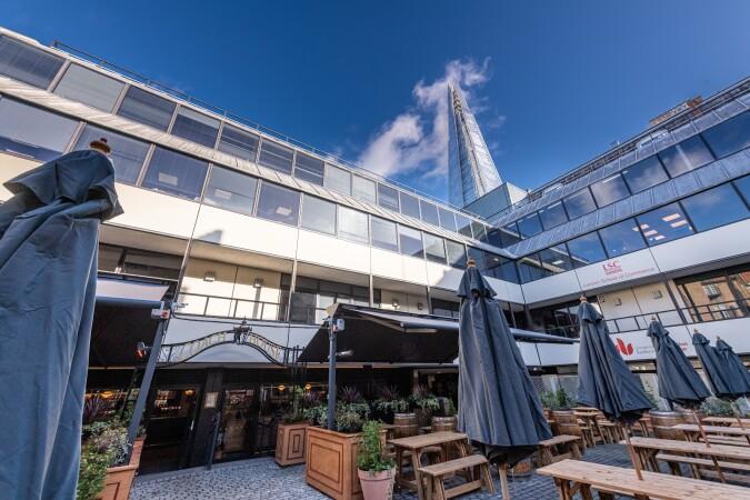 Best Sports Bars in London - The Coach House at The George