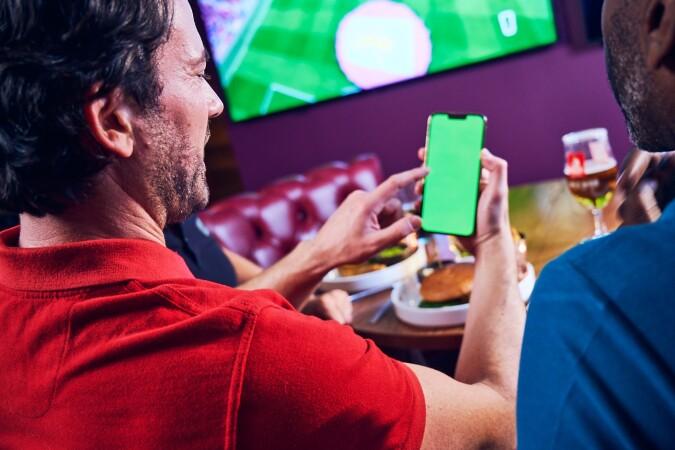 Best Sports Bars in London - Grosvenor Casino Bayswater