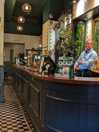 Best Sports Bars in London - Prince of Wales - Kensington