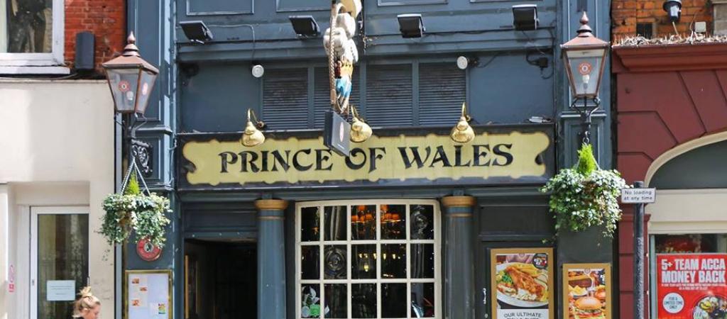 Best Sports Bars in London - Prince of Wales - Kensington