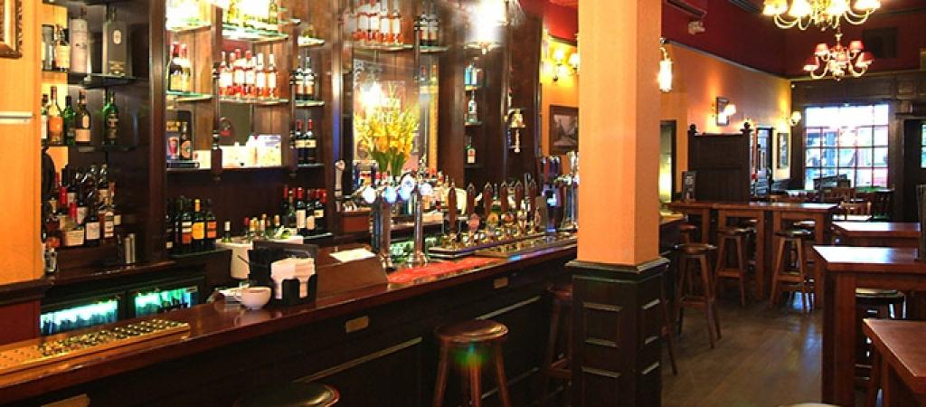 Best Sports Bars in London - Prince of Wales - Kensington