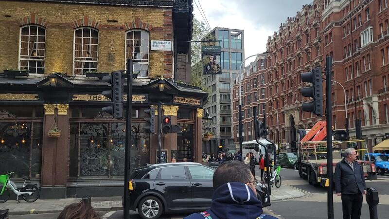 Best Sports Bars in London - Albert