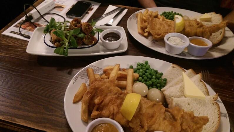 Best Sports Bars in Soho - Golden Lion