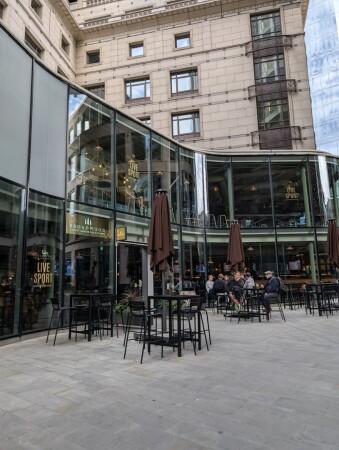 Best Sports Bars in London - Broadwood