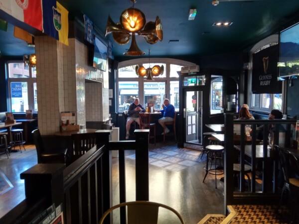 Best Sports Bars in Sutton - O'Neills Sutton