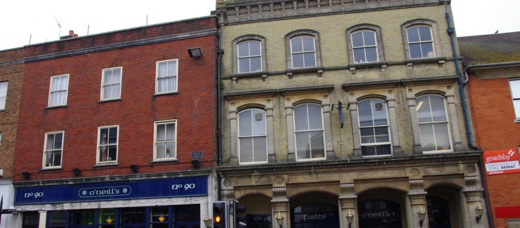 Best Sports Bars in Winchester - O'Neills Winchester