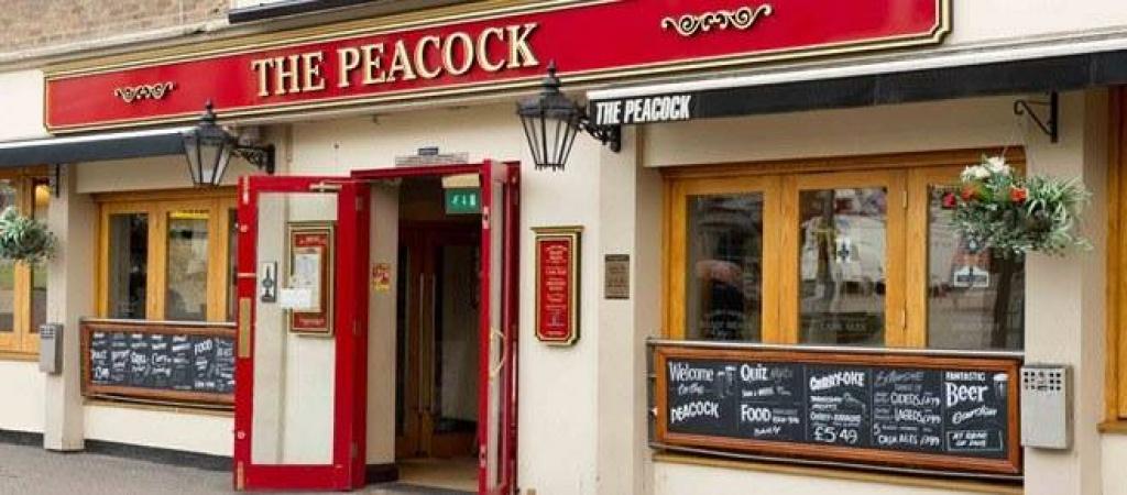 Best Sports Bars in Kettering - Peacock Inn