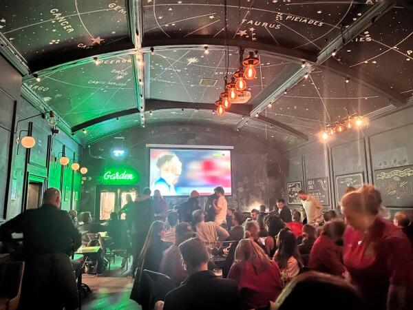 Best Sports Bars in London - The Heathcote and Star