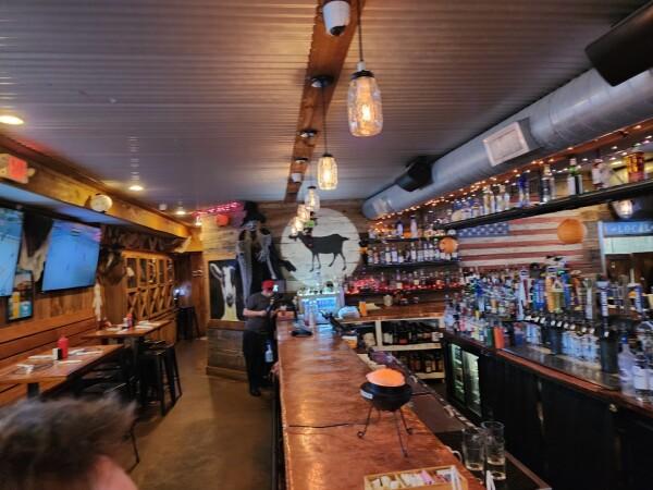 Best Sports Bars in Portsmouth - The Goat @ Congress Street