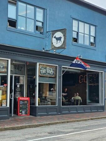 Best Sports Bars in Portsmouth - The Goat @ Congress Street