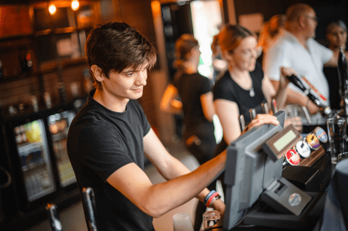 Best Sports Bars in Nottingham - The Trent Navigation Inn