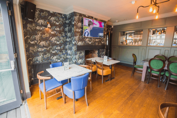 Best Sports Bars in Nottingham - The Trent Navigation Inn