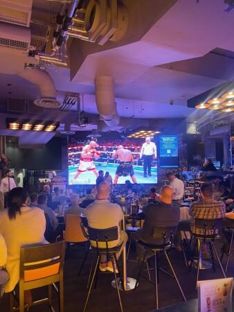 Best Sports Bars in Sheffield - World Bar at Genting Casino Sheffield