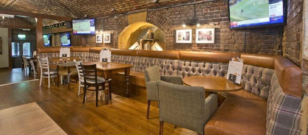 Best Sports Bars in London - Minories London