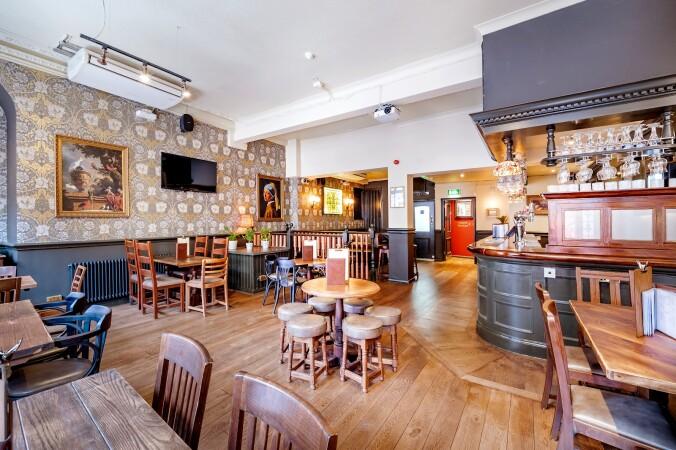 Best Sports Bars in London - De Hems Dutch Cafe