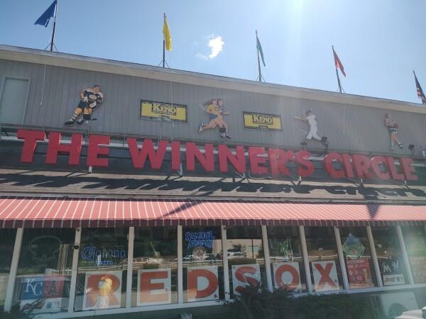 Best Sports Bars in Salisbury - Winner's Circle