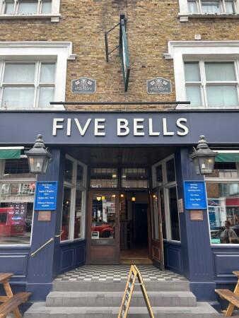 Best Sports Bars in Streatham London - Five Bells