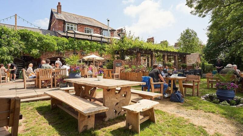 Best Sports Bars in Exeter - Mill on the Exe, Exeter