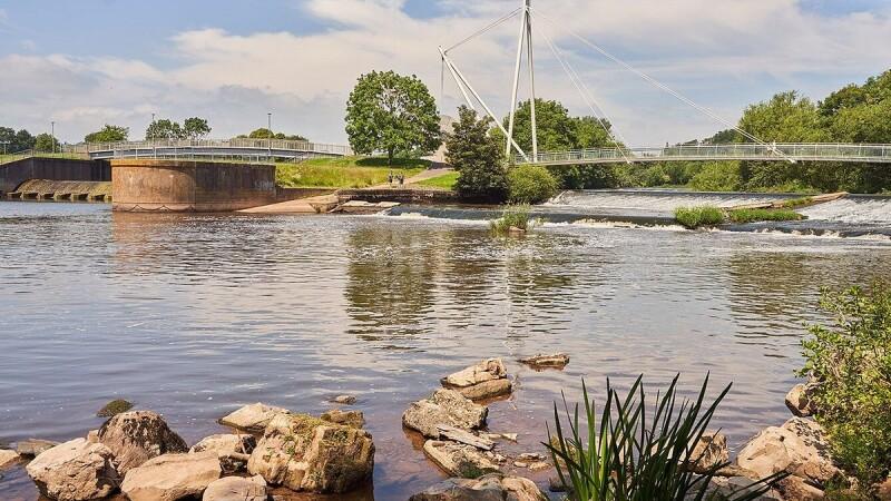 Best Sports Bars in Exeter - Mill on the Exe, Exeter