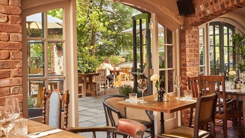 Best Sports Bars in Exeter - Mill on the Exe, Exeter