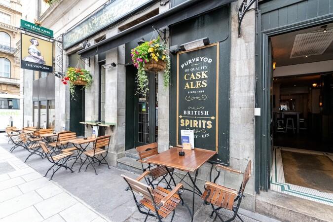 Best Sports Bars in Victoria - Victoria