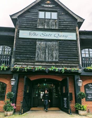 Best Sports Bars in London - Salt Quay