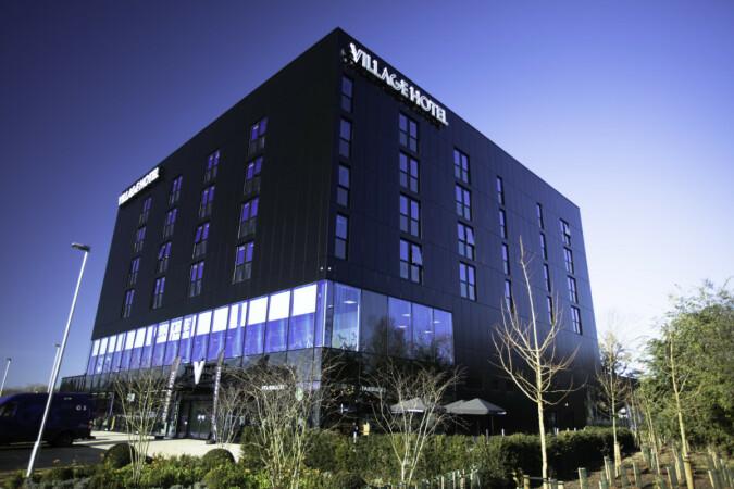 Best Sports Bars in Portsmouth - Village Hotel Club Portsmouth