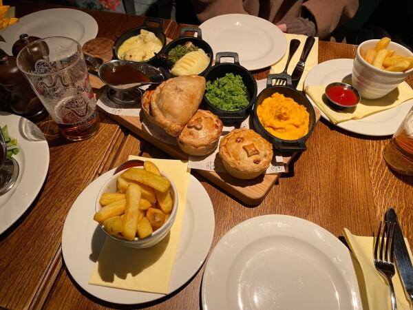 Best Sports Bars in London - The Admiralty