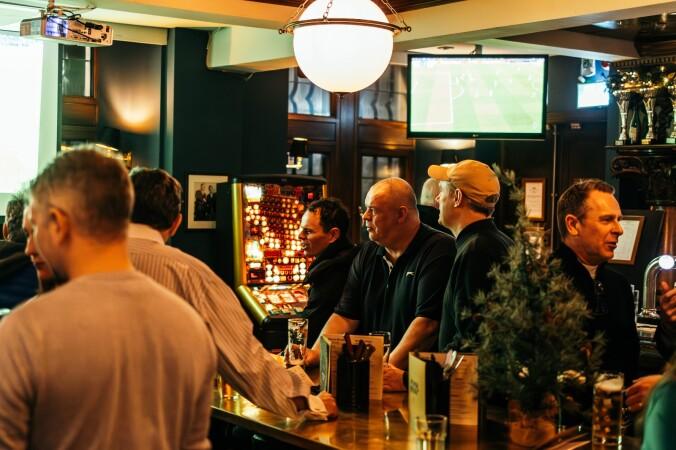 Best Sports Bars in Edinburgh - Golf Tavern, Edinburgh