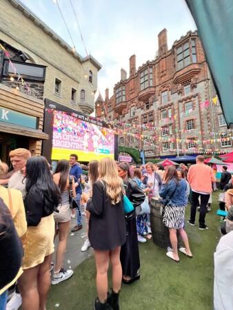 Best Sports Bars in Edinburgh - Three Sisters, Edinburgh