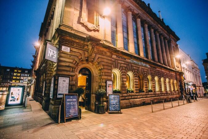 Best Sports Bars in Glasgow - Committee Room No.9, Glasgow
