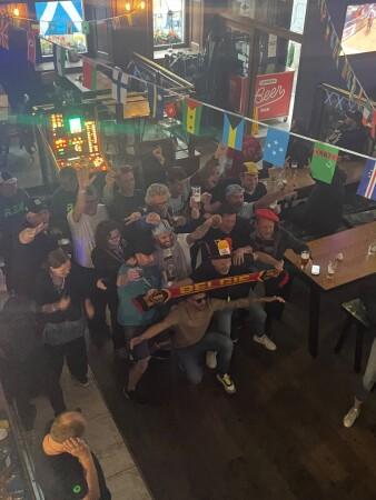 Best Sports Bars in Glasgow - Committee Room No.9, Glasgow