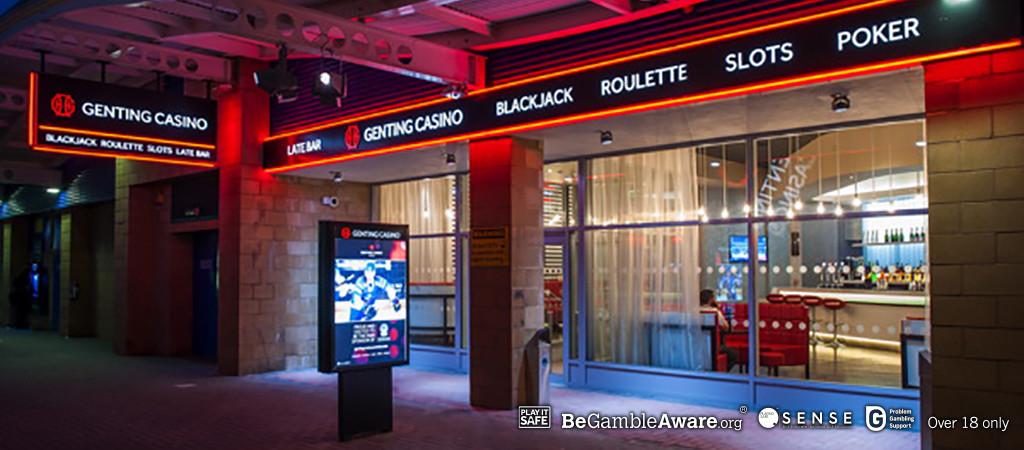 Best Sports Bars in Coventry - Genting Casino Coventry