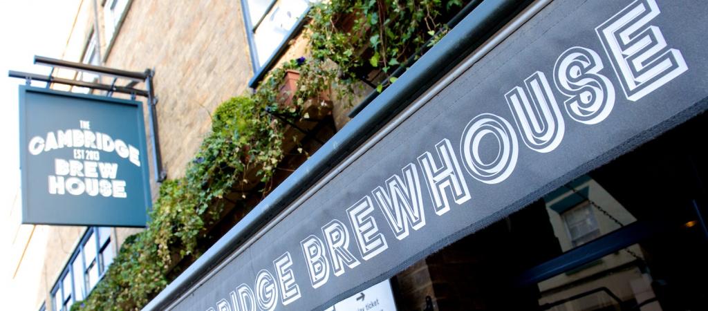Best Sports Bars in Cambridge - Cambridge Brewhouse