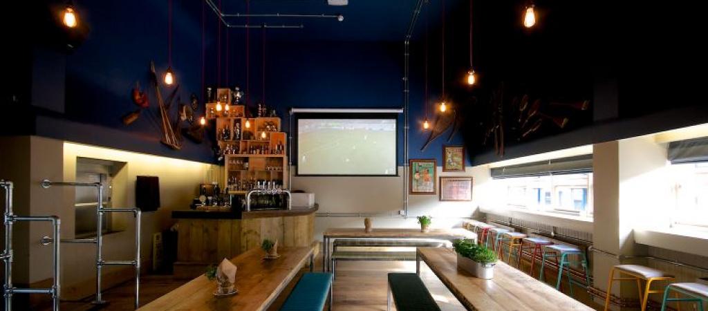Best Sports Bars in Cambridge - Cambridge Brewhouse