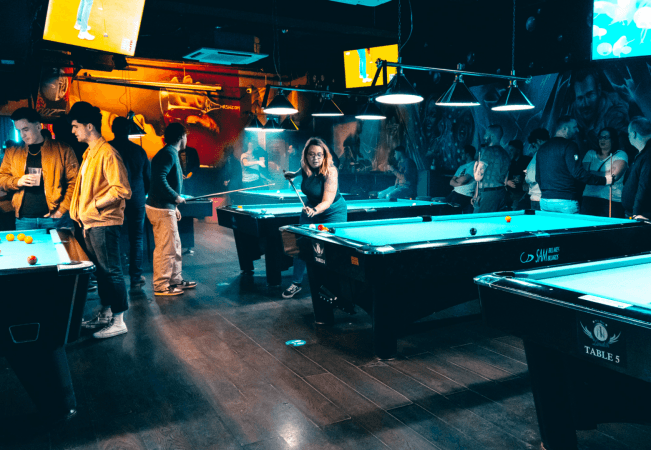 Best Sports Bars in London Bridge - N1 Bar