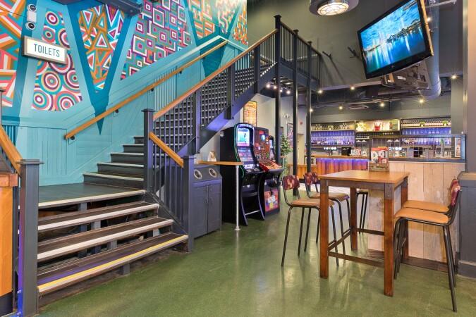 Best Sports Bars in Plymouth - Walkabout Plymouth