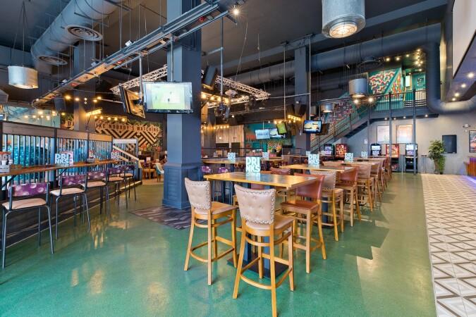 Best Sports Bars in Plymouth - Walkabout Plymouth