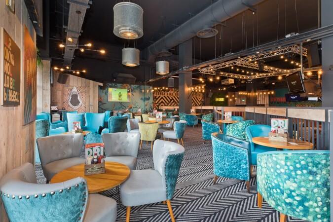 Best Sports Bars in Plymouth - Walkabout Plymouth