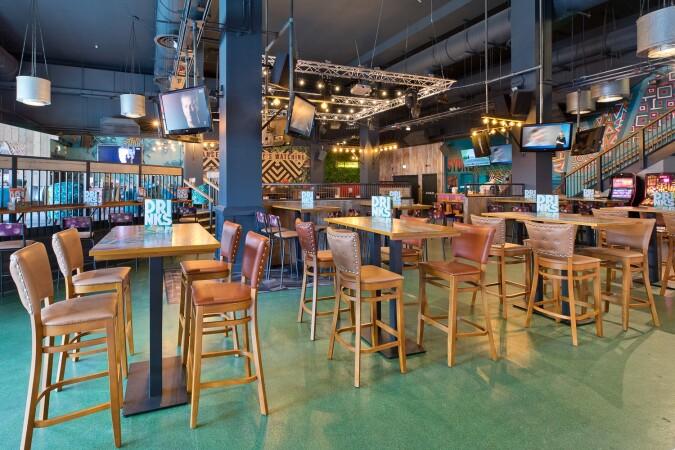 Best Sports Bars in Plymouth - Walkabout Plymouth