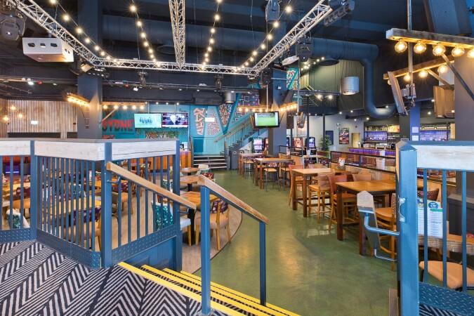 Best Sports Bars in Plymouth - Walkabout Plymouth